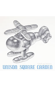 【中古】Catch　up，latency　初回限定盤/ UNISON　SQUARE　GARDEN