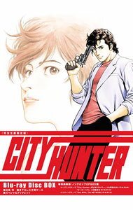 【中古】【Blu-ray】CITY HUNTER Blu-ray Disc BOX / アニメ