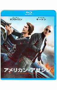 【中古】【Blu−ray】アメリカン・アサシン　ブルーレイ＆DVDセット / マイケル・クエスタ【監督】