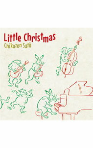 【中古】佐藤竹善/ Little　Christmas