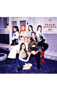 【中古】【CD＋DVD】What−Japanese　ver．−（初回限定盤A） / DREAMCATCHER