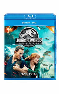 【中古】【Blu－ray】ジュラシック・ワールド　炎の王国　ブルーレイ＋DVDセット / フアン・アントニオ・バヨナ【監督】