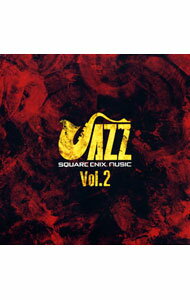 【中古】SQUARE ENIX JAZZ Vol．2 / ゲーム