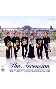 【中古】The　Ascension　アセンション / NHK交響楽団メンバーによるホルンアンサンブル