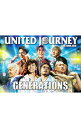 【中古】GENERATIONS LIVE TOUR 2018 UNITED JOURNEY 初回生産限定版/ GENERATIONS from EXILE TR...