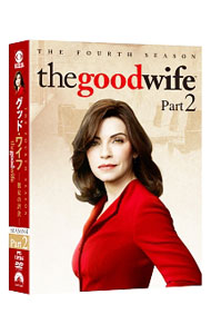 【中古】グッド・ワイフ 彼女の評決 シーズン4 DVD-BOX Part2 / 洋画
