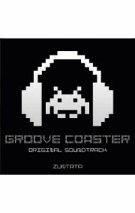 【中古】「グルーヴコースター」オリジナルサウンドトラック / ZUNTATA