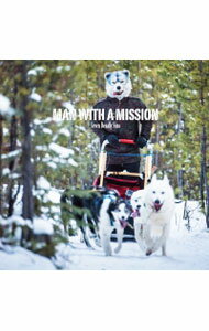 【中古】MAN　WITH　A　MISSION/ 【CD＋DVD】Seven　Deadly　Sins　初回生産限定盤