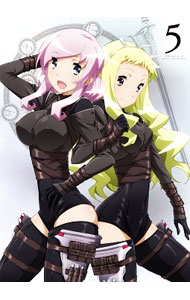 【中古】【Blu−ray】聖剣使いの禁呪詠唱　Vol．5 / 稲垣隆行【監督】