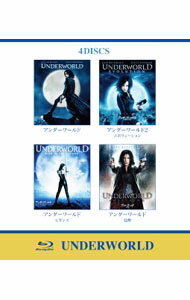 【中古】【Blu−ray】アンダーワールド ブルーレイ バリューパック / レン ワイズマン【監督】