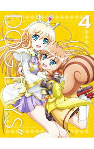 【中古】【Blu−ray】DOG DAYS″ 4 完全生産限定版 特典CD・ブックレット・ピンナップ付 / 西村純二【監督】