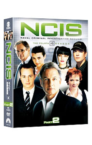 【中古】NCIS ネイビー犯罪捜査班 シーズン4 DVD−BOX Part2 / 洋画