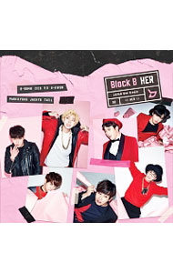 【中古】HER（Japanese　Version）　初回限定盤TYPE−B/ Block　B