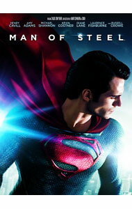 【中古】マン・オブ・スティール　スペシャル・パッケージ / ザック・スナイダー【監督】