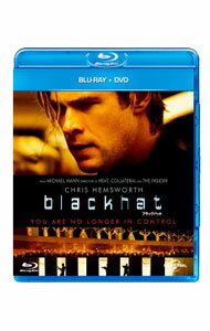 【中古】【Blu−ray】ブラックハット　ブルーレイ＋DVDセット / マイケル・マン【監督】(2.0)