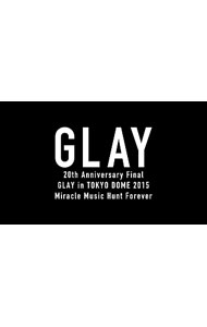 &nbsp;&nbsp;&nbsp; 【Blu−ray】20th　Anniversary　Final　GLAY　in　TOKYO　DOME　2015　Miracle　Music　Hunt　Forever　PREMIUM　BOX の詳細 発売元: ラバーソウル カナ: トゥエンティースアニヴァーサリーファイナルグレイイントウキョウドーム2015ミラクルミュージックハントフォーエヴァープレミアムボックスブルーレイディスク 20TH ANNIVERSARY FINAL GLAY IN TOKYO DOME 2015 MIRACLE MUSIC HUNT FOREVER PREMIUM BOX / グレイ ディスク枚数: 3枚 品番: PCXE60120 リージョンコード: 発売日: 2015/11/11 映像特典: ［3］GLAY　ARENA　TOUR　2014−2015　Miracle　Music　Hunt　2．8横浜アリーナ公演(1)疾走れ！ミライ(2)AMERICAN　INNOVATION(3)THINK　ABOUT　MY　DAUGHTER(4)月に祈る(5)妄想コレクター(6)祭りのあと(7)DARK　RIVER(8)Only　Yesterday(9)浮気なKISS　ME　GIRL(10)Eternally(11)Hospital　pm9(12)つづれ織り〜so　far　and　yet　so　close〜(13)黒く塗れ！(14)百花繚乱(15)FAME　IS　DEAD(16)TILL　KINGDOM　COME(17)BLEEZE(18)Fighting　Spirit(19)HAPPY　SWING(20)彼女の“Modern…”(21)MUSIC　LIFE／Miracle　Music　Hunt　Documentary／演出映像撮影Making／横浜公演のメンバーマルチアングル／MIRACLE　MUSIC　HUNTツアーの名場面，珍場面　他 内容Disc-1HEROESYoung　oh！oh！everKrackFreeze　My　Love妄想コレクター祭りのあとOnly　Yesterday浮気なKISS　ME　GIRLpure　soulつづれ織り〜so　far　and　yet　so　close〜軌跡の果てBLACK　MONEY誘惑百花繚乱FAME　IS　DEADTILL　KINGDOM　COMEBLEEZEさくらびとHOWEVERSOUL　LOVESHUTTER　SPEEDSのテーマ微熱girlサマーMUSIC　LIFEDisc-2疾走れ！ミライYoung　oh！oh！everKrack月に祈る誘惑春を愛する人SOUL　LOVEOnly　Yesterday浮気なKISS　ME　GIRLpure　soulつづれ織り〜so　far　and　yet　so　close〜軌跡の果てBLACK　MONEY嫉妬百花繚乱FAME　IS　DEADTILL　KINGDOM　COMEHEROESRAIN生きてく強さ彼女の“Modern…”SHUTTER　SPEEDSのテーマ微熱girlサマーMUSIC　LIFE 関連商品リンク : GRAY ラバーソウル