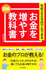 &nbsp;&nbsp;&nbsp; お金を増やす教科書 単行本 の詳細 「お金のしくみ」がわかれば、誰にでもお金は増やせる！　ファイナンシャルプランナーが、お金を増やす人の習慣、知っておくとトクするお金が増える技、副業術、家計見直し術などを紹介する。 カテゴリ: 中古本 ジャンル: 女性・生活・コンピュータ 家庭 出版社: 日本文芸社 レーベル: 作者: 藤川太 カナ: オカネオフヤスキョウカショ / フジカワフトシ サイズ: 単行本 ISBN: 4537213294 発売日: 2015/10/01 関連商品リンク : 藤川太 日本文芸社