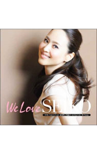 【中古】松田聖子/ 【3CD＋DVD】We　Love　SEIKO−35th　Anniversary　松田聖子究極オールタイムベスト　50　Songs−　初回限定盤A