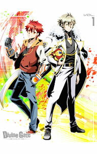 【中古】ディバインゲート　vol．1 / アニメ