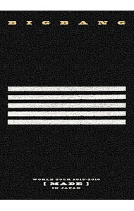 【中古】【Blu−ray】BIGBANG　WORLD　TOUR　2015−2016［MADE］IN　JAPAN / BIGBANG...
