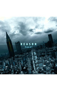 【中古】Equal/ 【CD＋DVD】REASON 初回限定盤