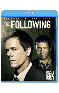 【中古】【Blu−ray】ザ・フォロイング　ファースト・シーズン　コンプリート・ボックス / 洋画