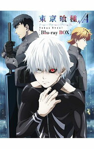 【中古】【Blu−ray】東京喰種 トーキョーグール√A Blu−ray BOX 特典CD 三方背ケース ブックレット付 / 森田修平【監督】
