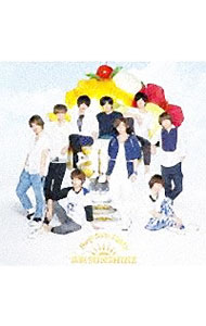 【中古】Hey！Say！JUMP/ 【CD＋DVD】真剣（マジ）SUNSHINE　初回限定盤2