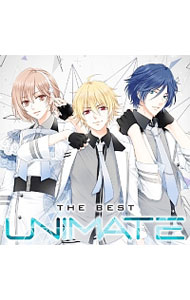 【中古】UNICORN　Jr．/ 【2CD】UNICORN　Jr．　THE　BEST〜UNIMATE（ツバサ・アルト・テルマ　ver）