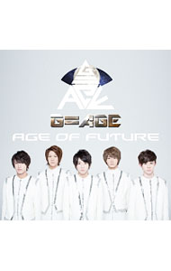 【中古】Age　of　Future　初回限定盤A/ G＝AGE