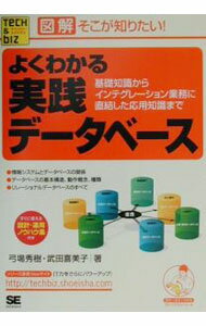 Flash - 【中古】よくわかる実践データベース / 武田喜美子 (単行本)