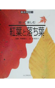 【中古】拾って楽しむ紅葉と落ち葉 / 片桐啓子