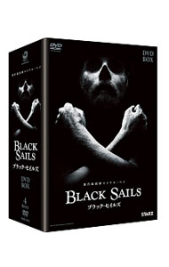 【中古】BLACK　SAILS　ブラック・セイルズ　DVD−BOX / ニール・マーシャル【監督】