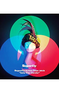 &nbsp;&nbsp;&nbsp; Superfly　Arena　Tour　2016“Into　The　Circle！”　初回限定版 の詳細 付属品: 特典CD付 発売元: ワーナーミュージック・ジャパン カナ: スーパーフライアリーナツアー2016イントゥザサークルショカイゲンテイバン / スーパーフライ ディスク枚数: 1枚 品番: WPZL90117 リージョンコード: 2 発売日: 2016/08/24 映像特典: 内容Disc-1Rollin’DaysHow　Do　I　Survive？Beep！！誕生愛をこめて花束を愛と感謝マニフェストプリマドンナ輝く月のようにスタンディングオベーションBeautiful新世界へA・HA・HA愛をからだに吹き込んでAlright！！タマシイレボリューション919黒い雫On　Your　Side凛Wildflower 関連商品リンク : Superfly【出演】 ワーナーミュージック・ジャパン