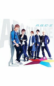 【中古】ABC　STAR　LINE　初回限定盤A/ A．B．C−Z