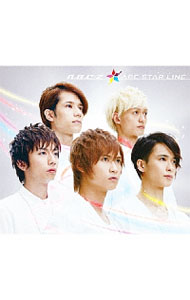 Idol Name: Sa Line - 【中古】ABC　STAR　LINE　初回限定盤B/ A．B．C−Z