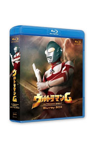 【中古】【Blu−ray】ウルトラマンG Blu−ray BOX / 洋画