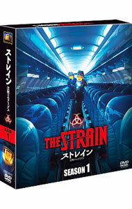 【中古】ストレイン　沈黙のエクリプス　シーズン1　SEASONSコンパクト・ボックス / 洋画
