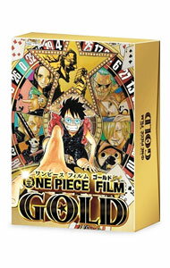 樂天商城 - 【中古】【Blu−ray】ONE　PIECE　FILM　GOLD　GOLDEN　LIMITED　EDITION / 宮元宏彰【監督】