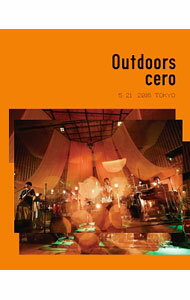 其它 - 【中古】【Blu−ray】Outdoors / cero【出演】
