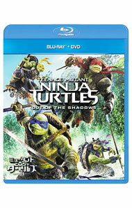 【中古】【Blu−ray】ミュータント・ニンジャ・タートルズ：影　ブルーレイ＋DVDセット / デイヴ・グリ..