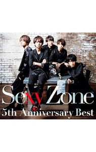 【中古】Sexy　Zone　5th　Anniversary　Best　初回限定盤B/ Sexy　Zone
