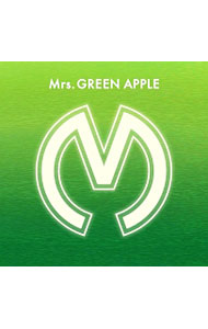 [중고]Mrs.GREEN APPLE/ [CD+DVD]Mrs.GREEN APPLE 첫회 한정판