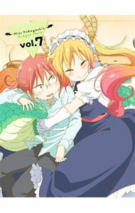 【中古】【Blu-ray】小林さんちのメイドラゴン(7) / 武本康弘【監督】