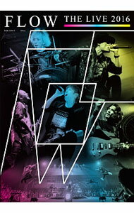 【中古】FLOW　THE　LIVE　2016 / FLOW【出演】