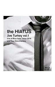 &nbsp;&nbsp;&nbsp; 【Blu−ray】Jive　Turkey　vol．1　Live　at　Blue　Note　Tokyo　2016　and　Tour　Documentary の詳細 発売元: ユニバーサル　ミュージック カナ: ジャイヴターキー1ライヴアットブルーノートトウキョウ2016アンドツアードキュメンタリーブルーレイディスク JIVE TURKEY VOL.1 LIVE AT BLUE NOTE TOKYO 2016 AND TOUR DOCUMENTARY / ハイエイタス ディスク枚数: 1枚 品番: UPXH20052 リージョンコード: 発売日: 2017/04/05 映像特典: 内容Disc-1CentipedeLet　Me　FallThirstSomething　Ever　AfterBonfireSuperblockGeraniumCloneRadioCatch　You　LaterInsomniaPre−production（October　2016）Billboard　Live　Osaka（October　10，2016）Blue　Note　Tokyo（October　14−15，2016）Motion　Blue　Yokohama（October　22，2016） 関連商品リンク : HIATUS ユニバーサル　ミュージック