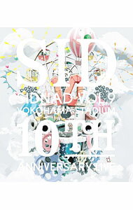【中古】【Blu−ray】SIDNAD　Vol．9−YOKOHAMA　STADIUM−10th　Anniversary　LIVE / シド【出演】