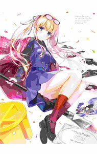 【中古】【Blu-ray】冴えない彼女の育てかた♭ 4 完全生産限定版 ブックレット・ボックス・特典CD付 [イベント抽選券付属なし] / 亀井幹太【監督】