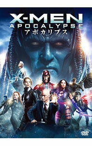 【中古】X−MEN：アポカリプス / ブライアン・シンガー【監督】