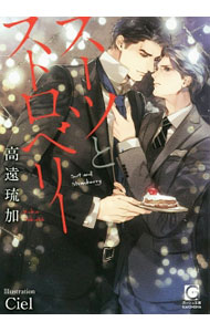 Hakusensha Hanamaru Library - 【中古】スーツとストロベリー / 高遠琉加 ボーイズラブ小説 (文庫)
